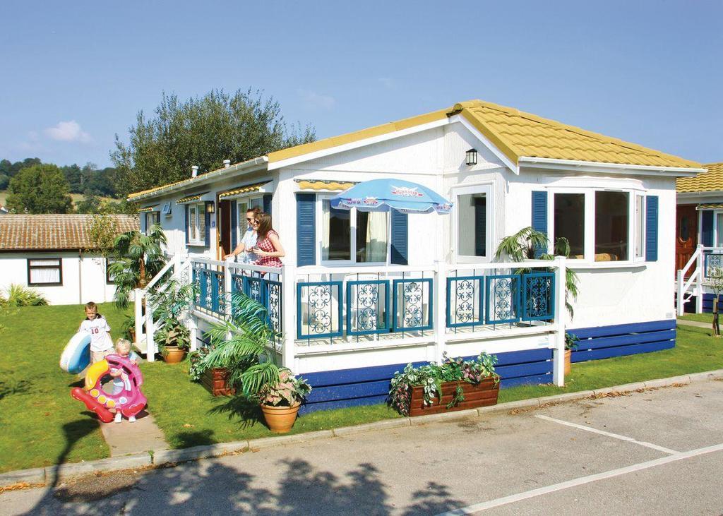 Welcome Family Hotel Dawlish Exterior photo